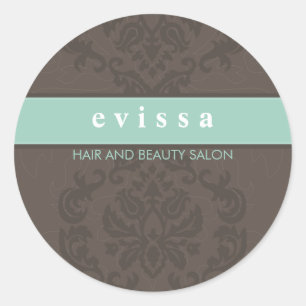 STICKER SEAL :: finesse 7