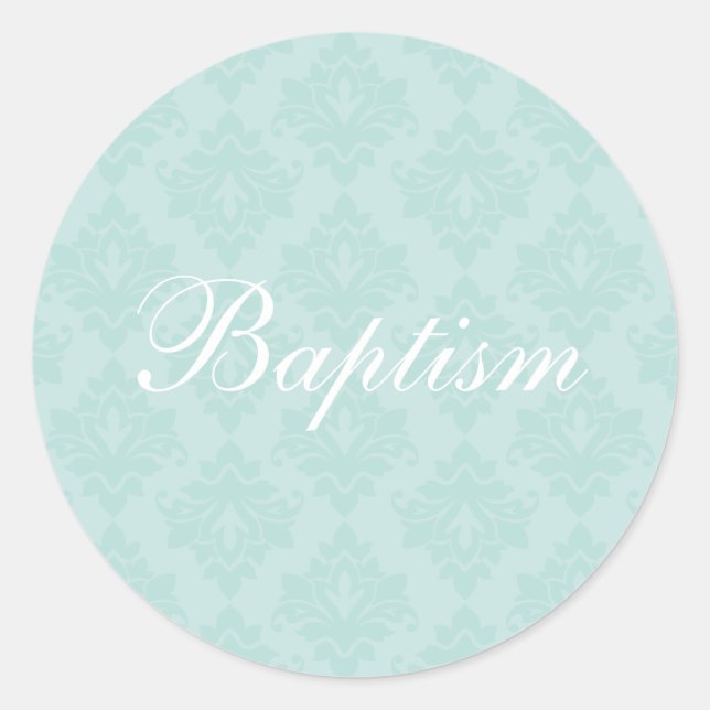 STICKER SEAL :: oh so beautiful 4 (Front)