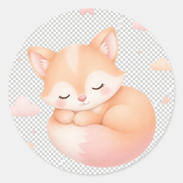 Sticker sheet (Front)
