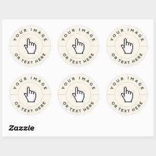 Sticker Sheet - Custom (add image/text)