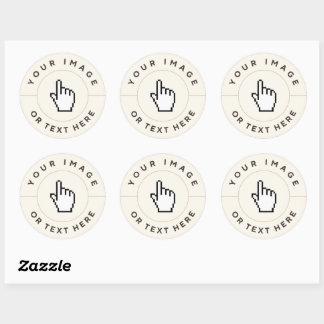 Sticker Sheet - Custom (add image/text)