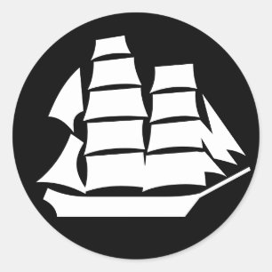 Sticker Ship