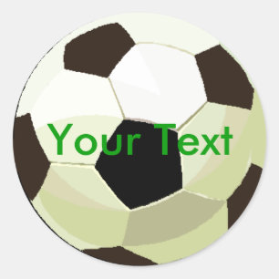 Sticker - Soccer Ball