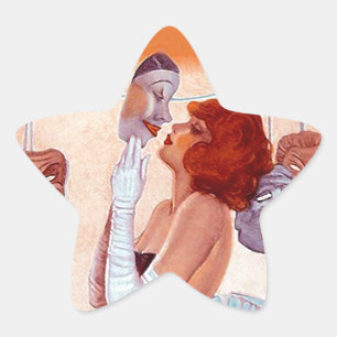 Sticker Stars Rising Stage Star Theatre Acting art