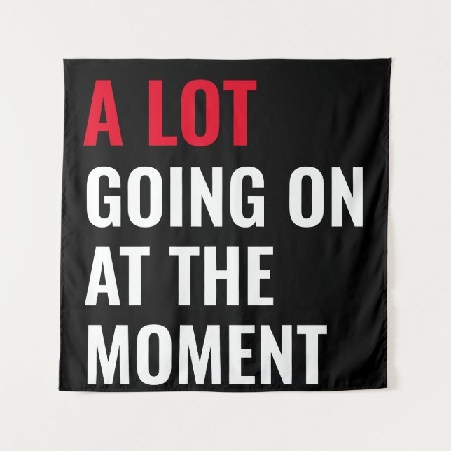 Sticker Tapestry (Front)