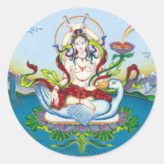 STICKER Tara protecting against Poisons