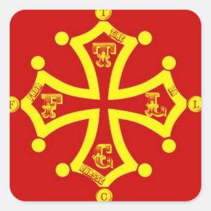 sticker TLCF Cross OC