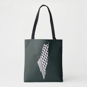 Sticker Tote Bag