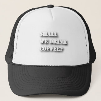 Sticker Trucker Hat