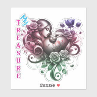 Sticker Unconditional Love