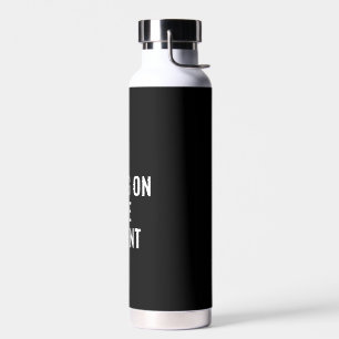 Sticker Water Bottle