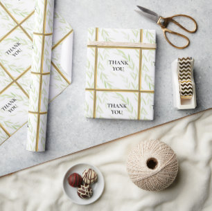 Sticker Wrapping Paper