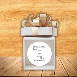 Sticker Your Design or Photo Upload