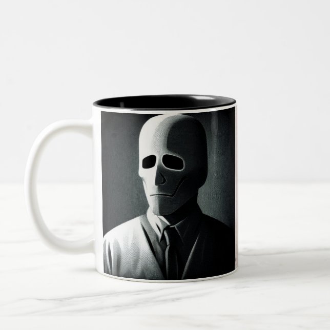 Stickering Mug (Left)