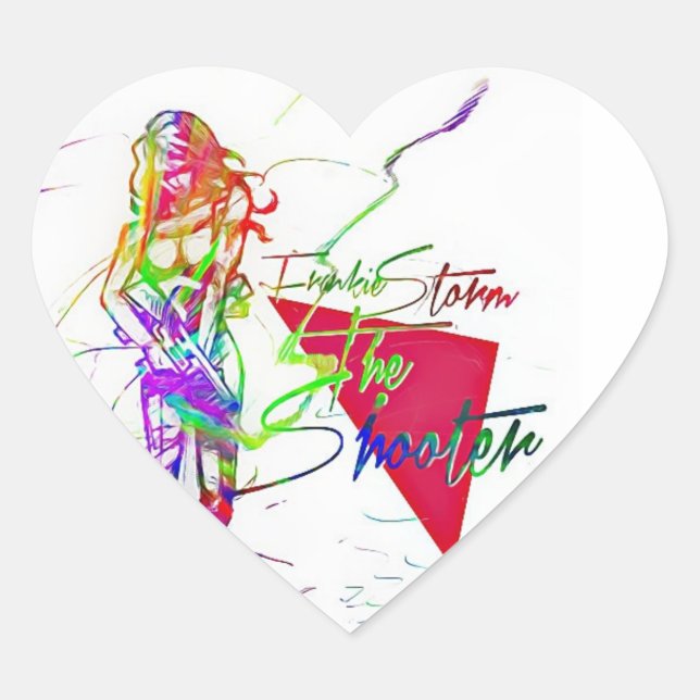 Stickers (Front)