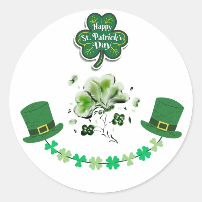 Stickers  (Front)