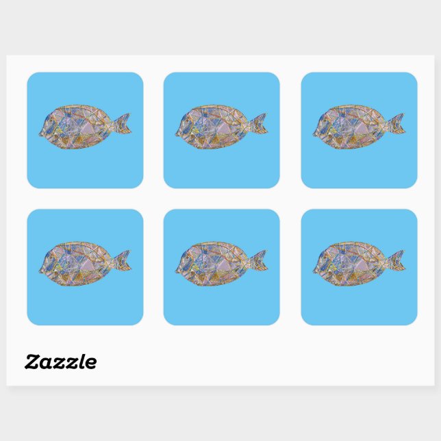 Stickers (Sheet)
