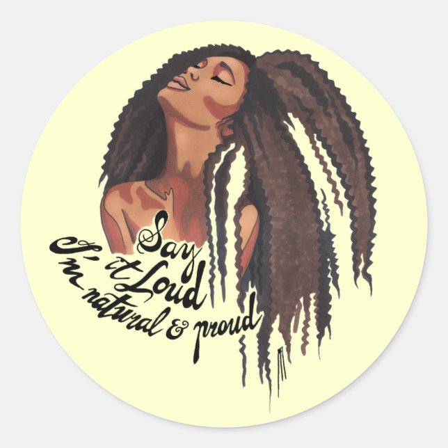 Stickers (Front)