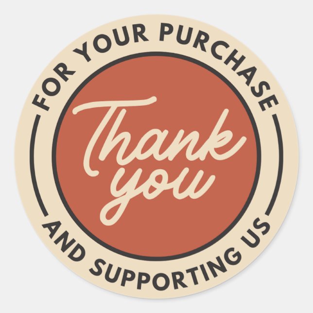 Stickers and labels  (Front)