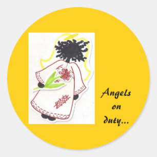 Stickers - Angel