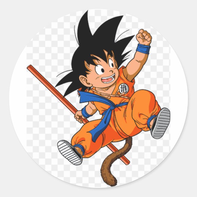 stickers anime (Front)