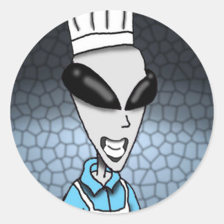 Stickers - Area 51 Gym the cook