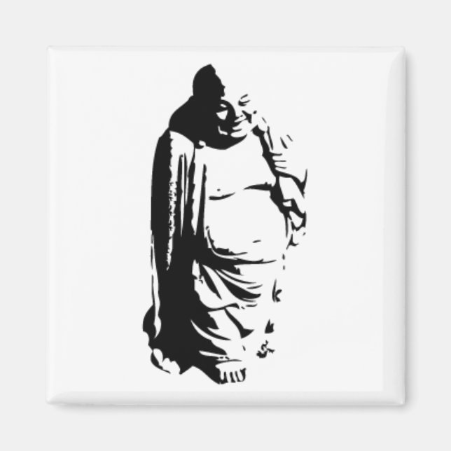 stickers-asia-buddha- magnet (Front)