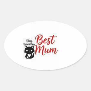 Stickers best mum 