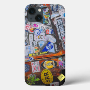 Stickers iPhone 13 Case