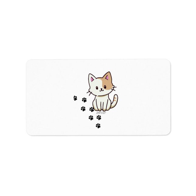 stickers cat (Front)
