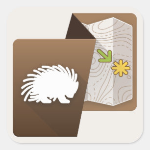 Stickers - Chimani Acadia National Park