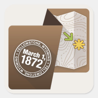 Stickers - Chimani National Parks