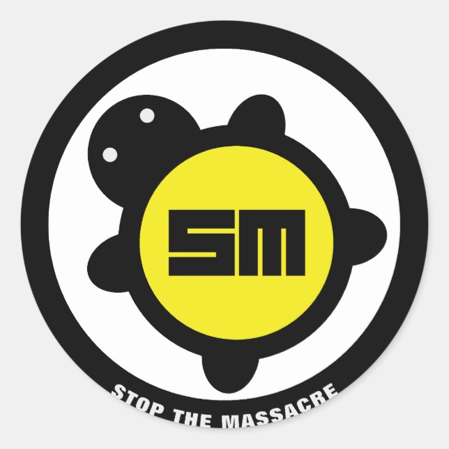 Stickers!! Classic Round Sticker (Front)