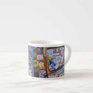 Stickers Espresso Cup