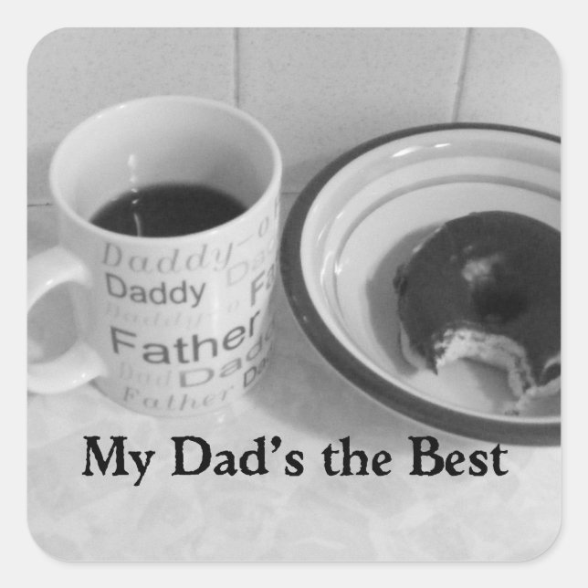 stickers for Dad (Front)