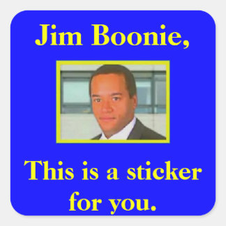 Stickers for Jim Boonie