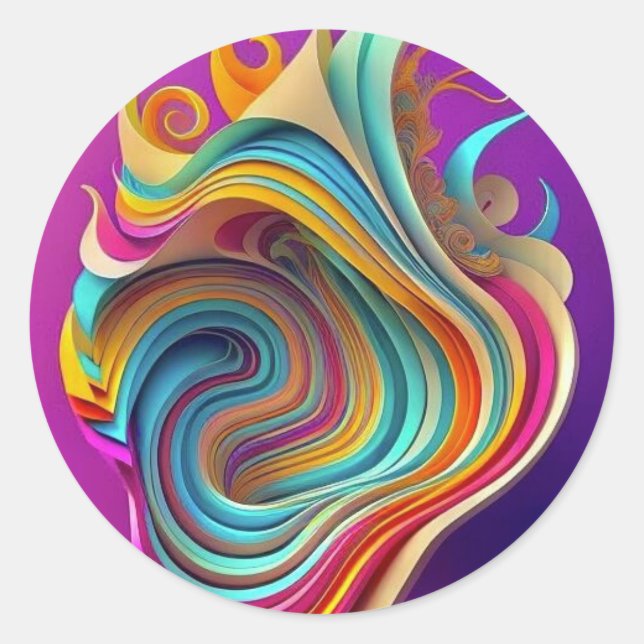 Stickers for Kids' Party/Celebration (Front)