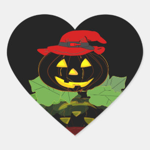 Stickers Halloween basketball day