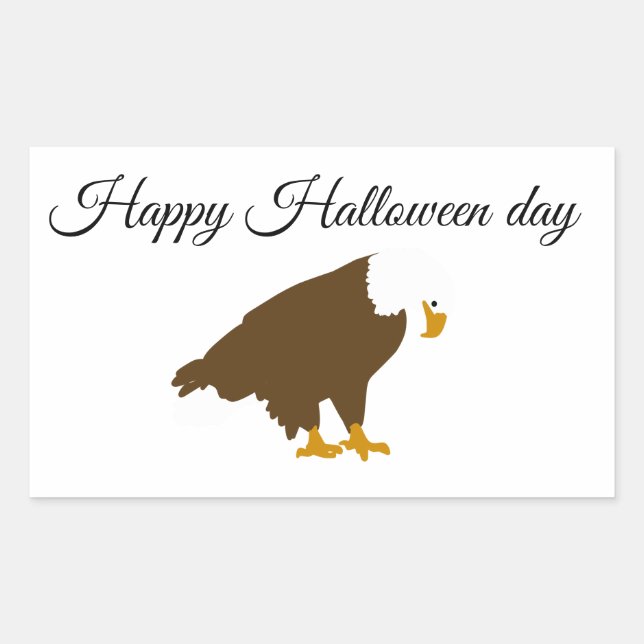 stickers happy Halloween day (Front)
