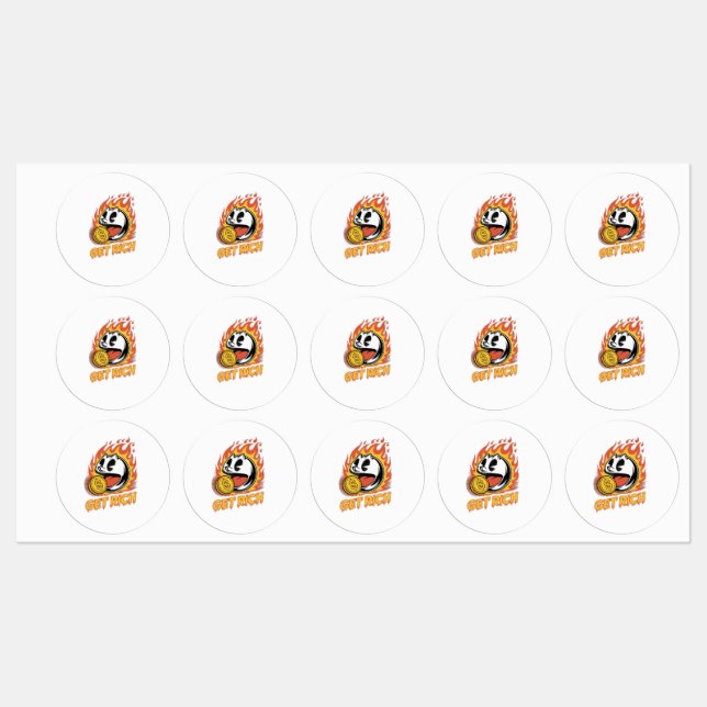 Stickers & Labels (Sheet)