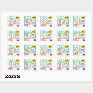 Stickers & Labels