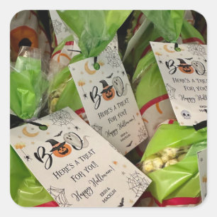 Stickers & Labels