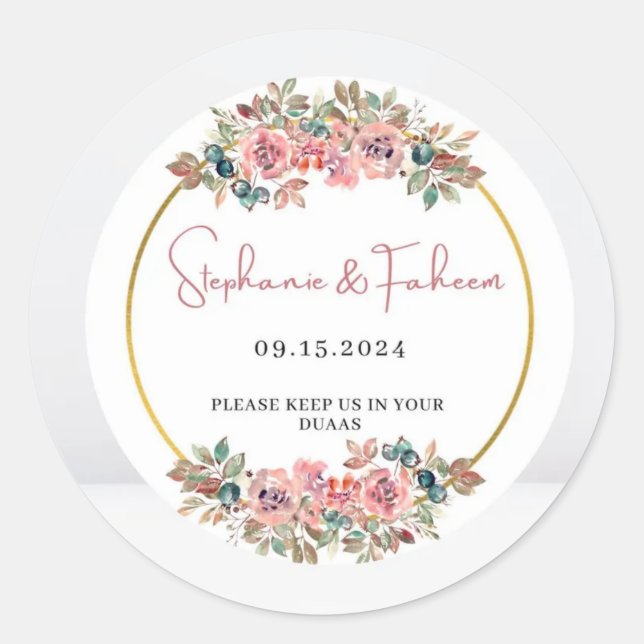  Stickers & Labels (Front)