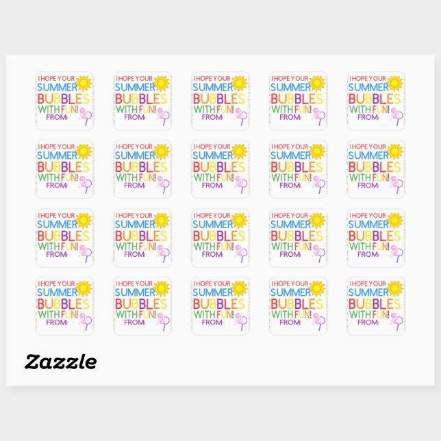 Stickers & Labels (Sheet)