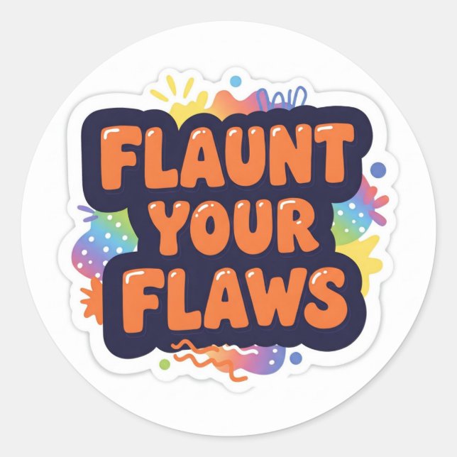 Stickers & Labels (Front)