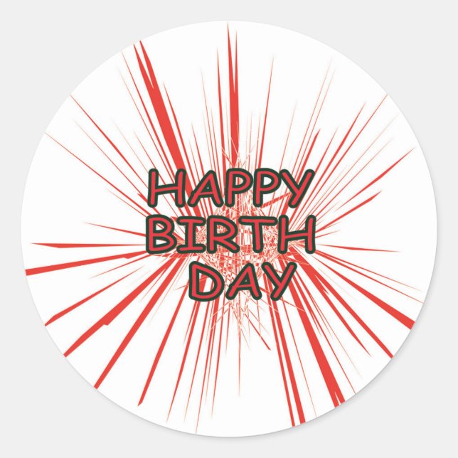 Stickers & Labels (Front)