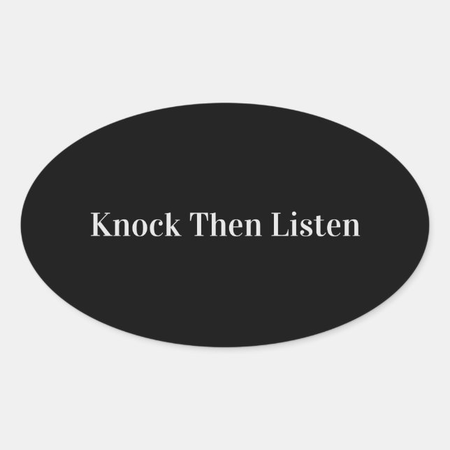 Stickers Labels, art and design style  (Front)