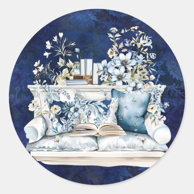 Stickers Labels Envelope Seals (Front)