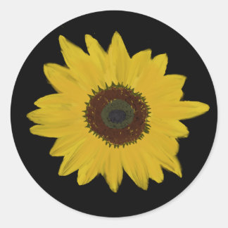 Stickers Round