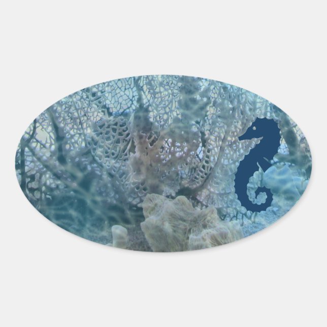 Stickers - Seascape Serenade (Front)